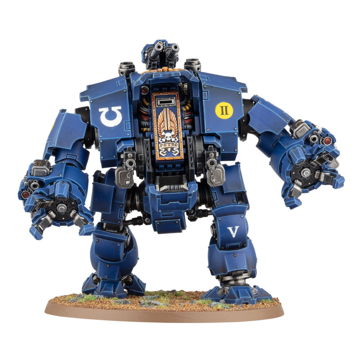 Brutalis Dreadnought - MINIS