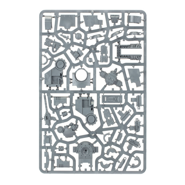 FIGURINES - Dreadnought Brutalis