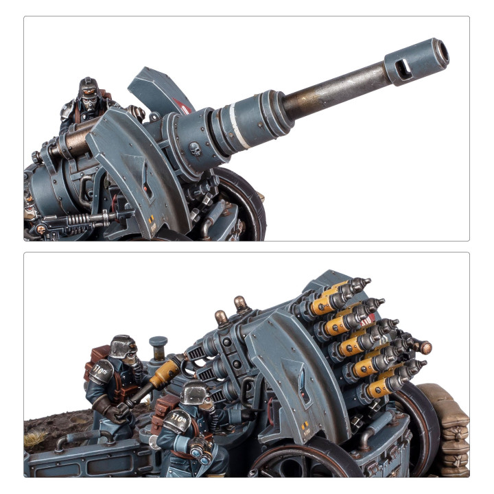 Team di Artiglieria - ESERCITI DELL'IMPERIUM