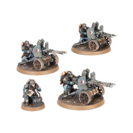 Krieg Heavy Weapons Squad - ARMIES OF THE IMPERIUM