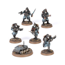 Genieri di Krieg - ESERCITI DELL'IMPERIUM