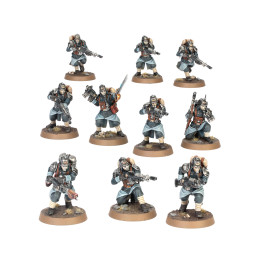 FIGURINES - Death Korps de Krieg