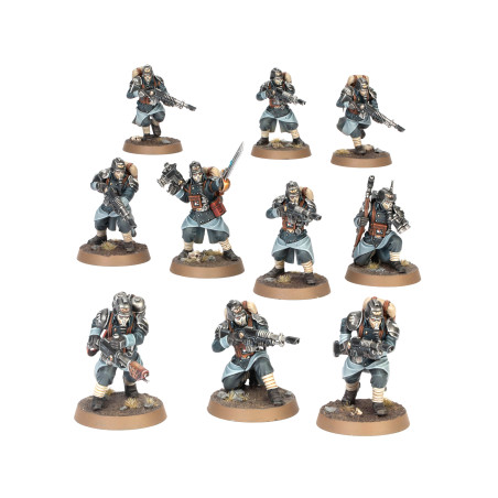 Death Korps de Krieg