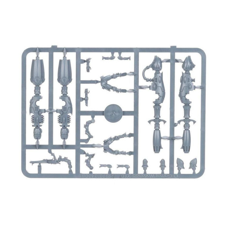 Support Weapon - FIGURE