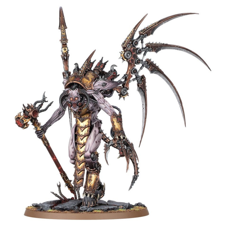 Vashtorr l'Arkifex - FIGURE