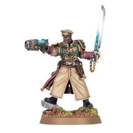 Cadian Castellan - MINIS