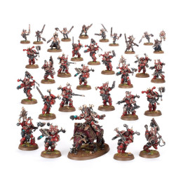 FIGURINES - Patrouille: World Eaters
