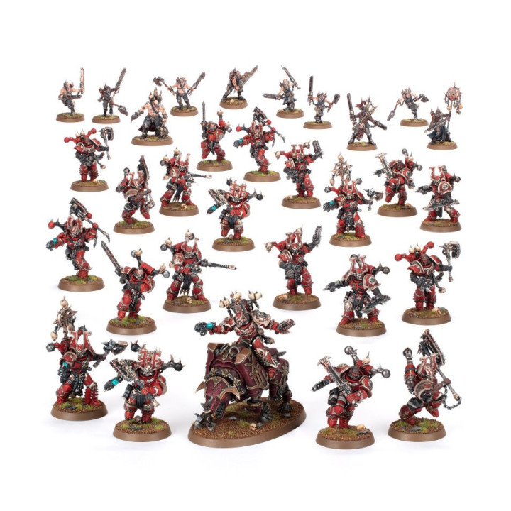 Combat Patrol: World Eaters - MINIS