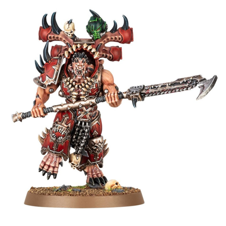 Octormenti Esaltati - FIGURE