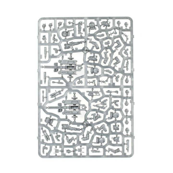 Batteria d'Artiglieria Mobile - FIGURE