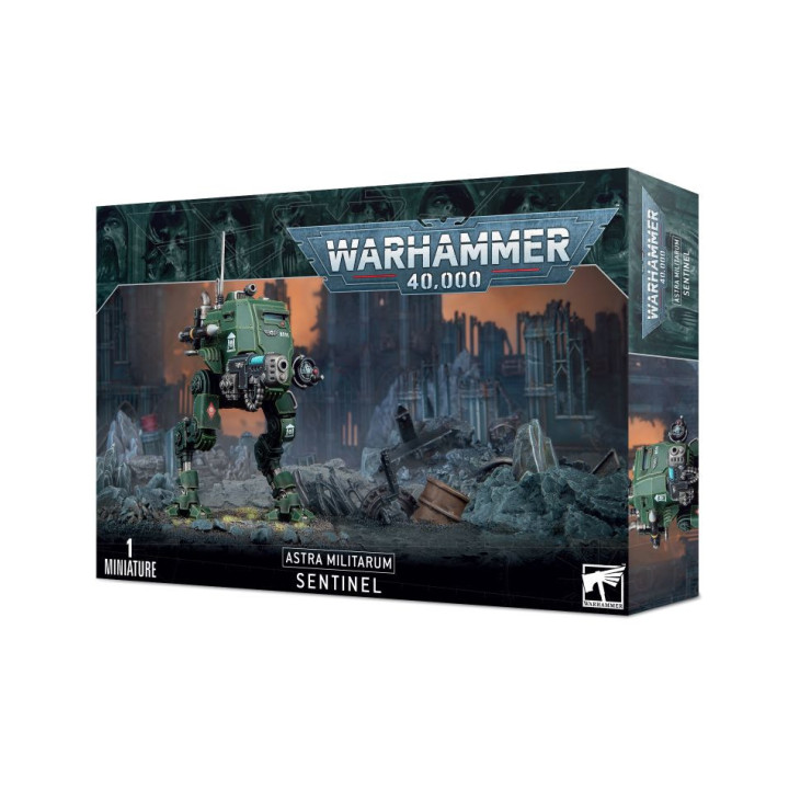 Scout Sentinel - MINIS