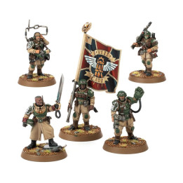 Squadra Comando Cadiana - FIGURE