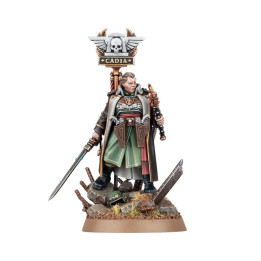 Lord Castellano Ursula Creed - FIGURE