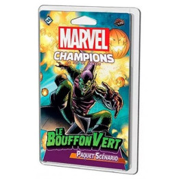 Marvel Champions - Le Bouffon Vert - SORTEGGIARE