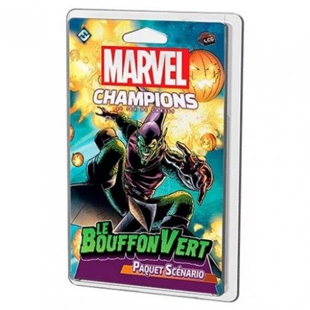 Marvel Champions - Le Bouffon Vert