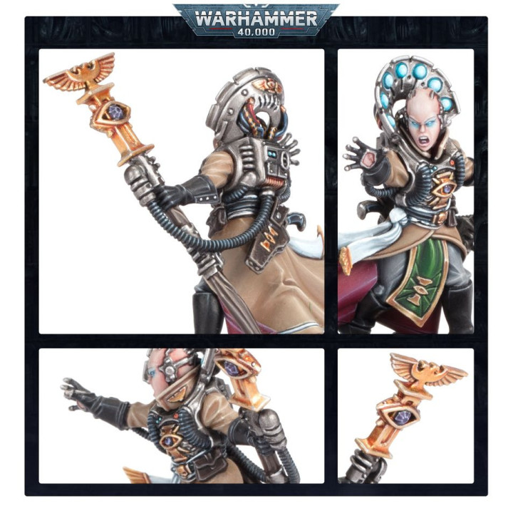 Primaris-Psioniker - FIGURINEN