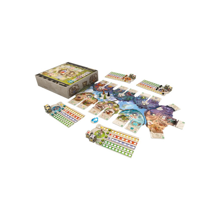 JEUX EXPERTS - Dice Forge