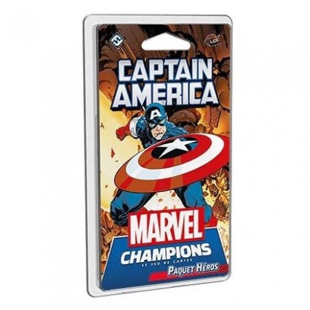 Marvel Champions - Captain America