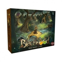 Blackwood - BOARD GAMES