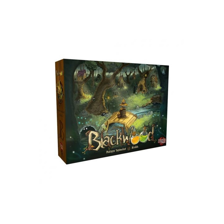 Blackwood - BOARD GAMES