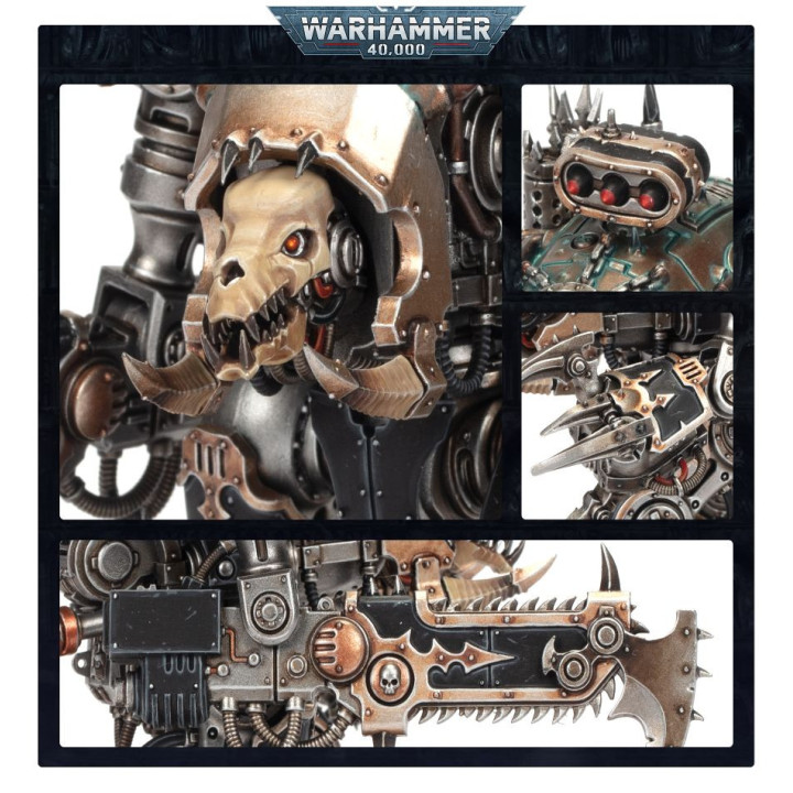 War Dog Karnivores - FIGURE