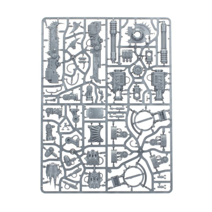 FIGURINES - Chevalier Abominable