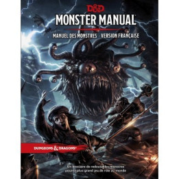A TRIER - Dungeons & Dragons 5e - Monster Manual