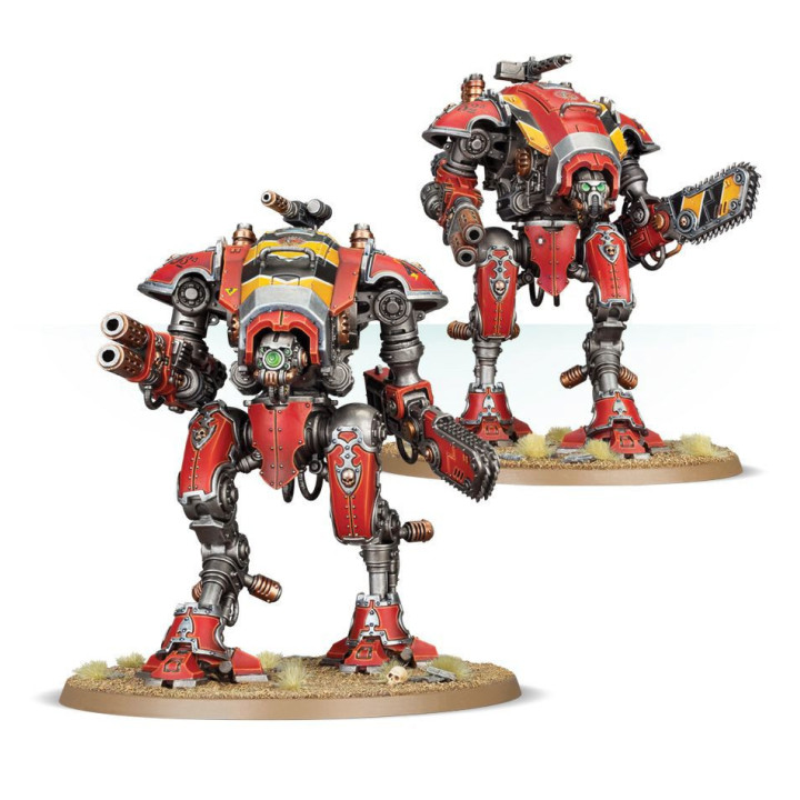 Armiger Helverins - MINIS