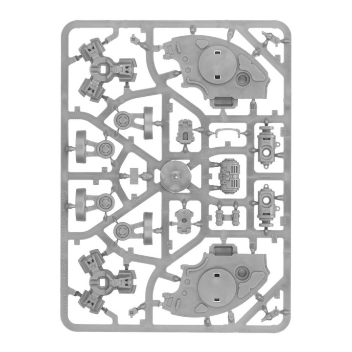 Armiger Helverins - MINIS