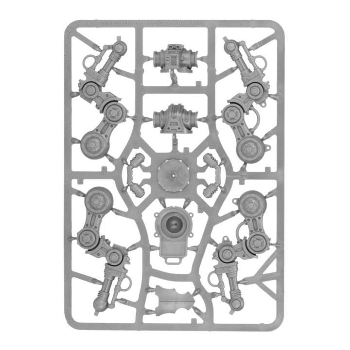 Armiger Helverins - MINIS