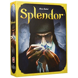 Splendor - BOARD GAMES