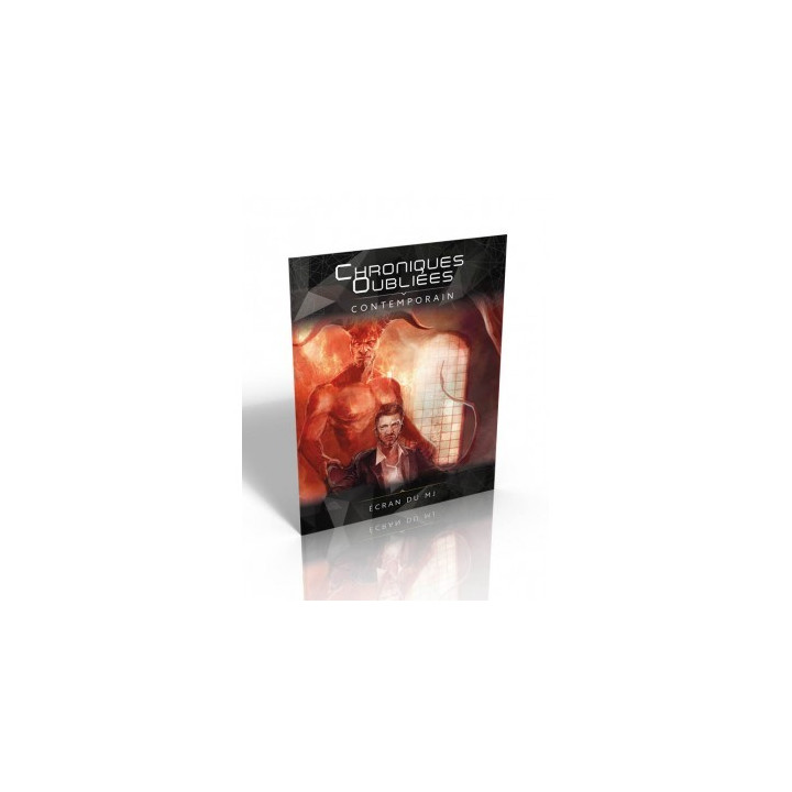 Contemporary Forgotten Chronicles - DOJ Screen - VICTORIAN AND CONTEMPORARY