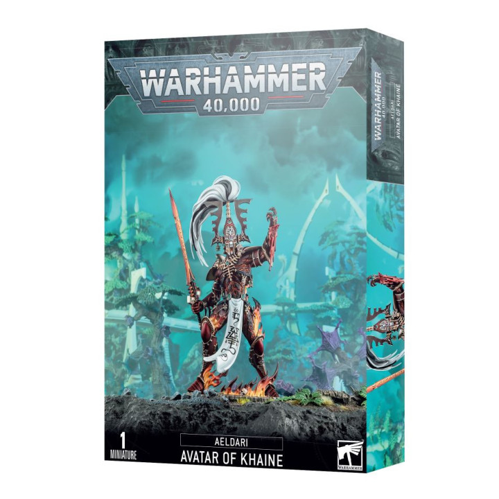 Avatar di Khaine - FIGURE