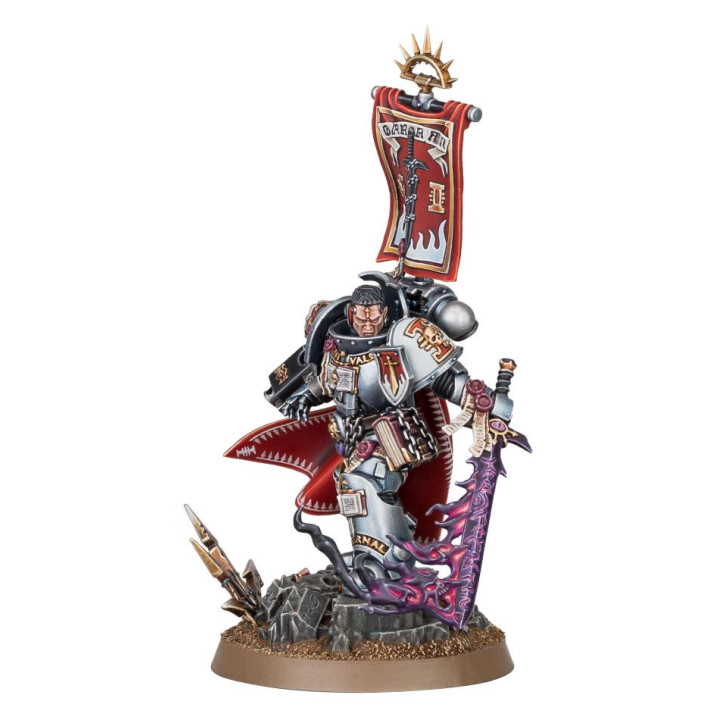 Kastellan Crowe - FIGURINEN