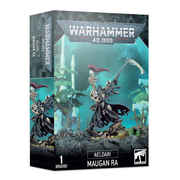 Maugan Ra - FIGURINEN