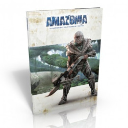 JEUX DE SOCIÉTÉ - Polaris 3 - Amazonia