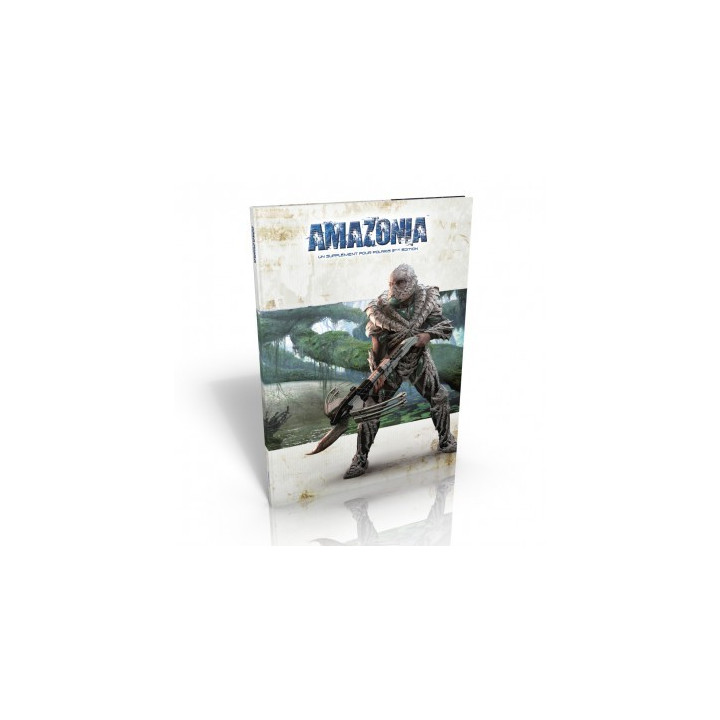 JEUX DE SOCIÉTÉ - Polaris 3 - Amazonia