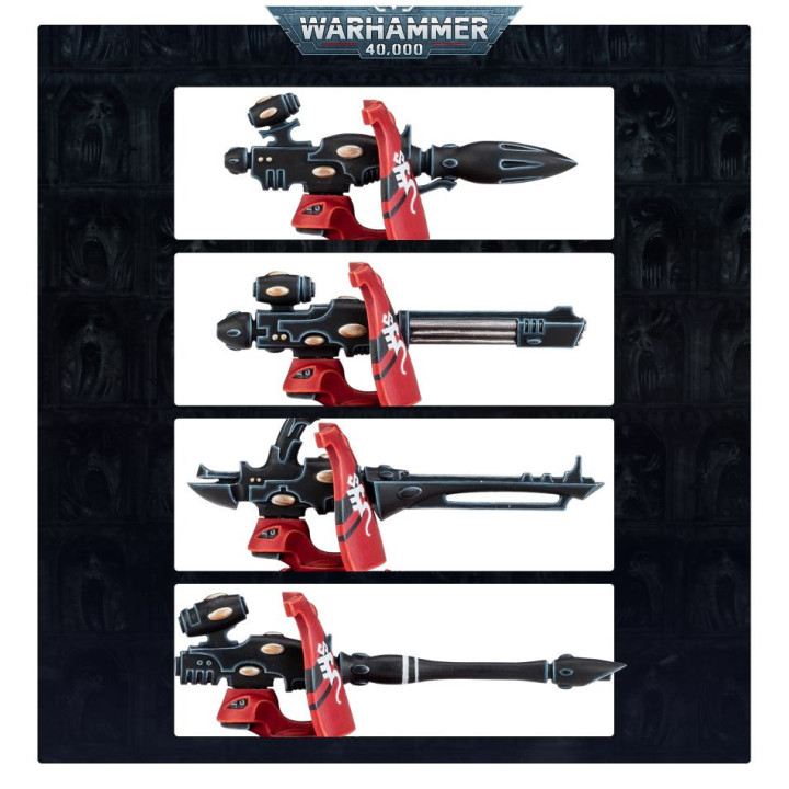 Schützengardisten - XENOS-ARMEEN