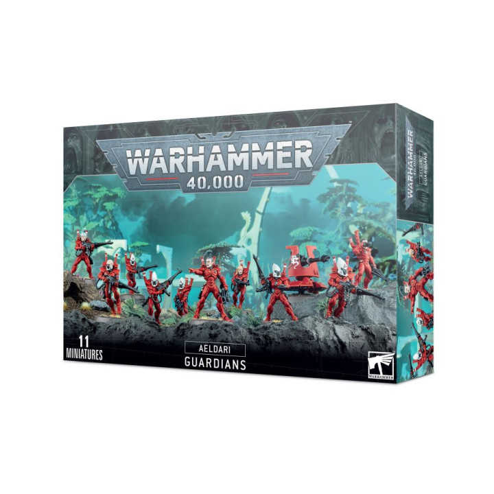 Guardian Defenders - XENOS ARMIES