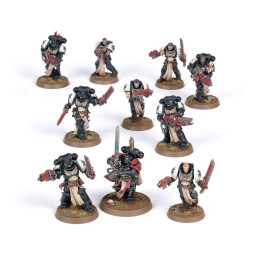 Squadra Crociata Primaris - FIGURE