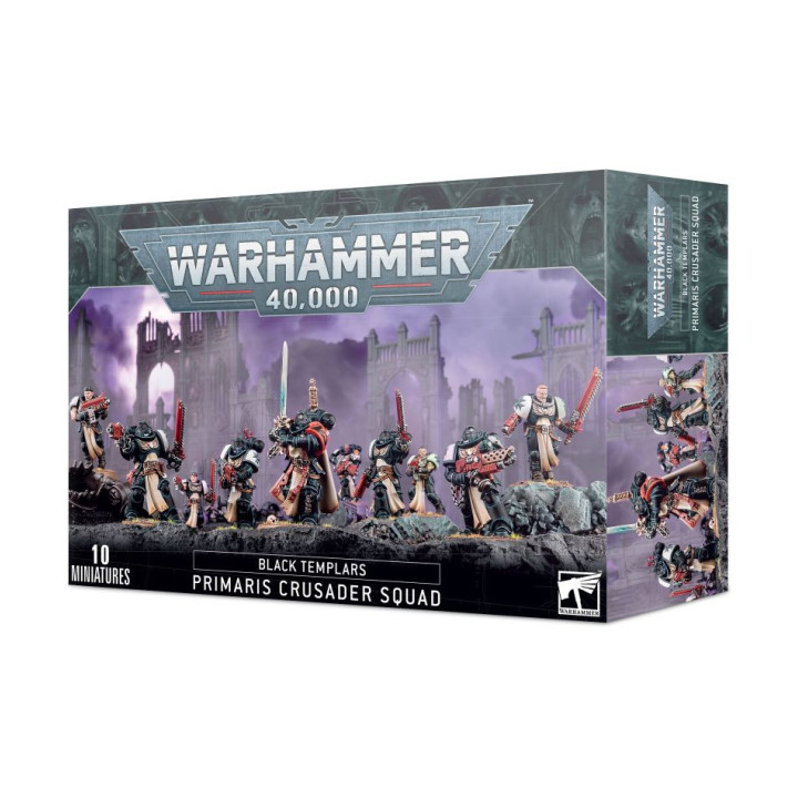 Squadra Crociata Primaris - FIGURE