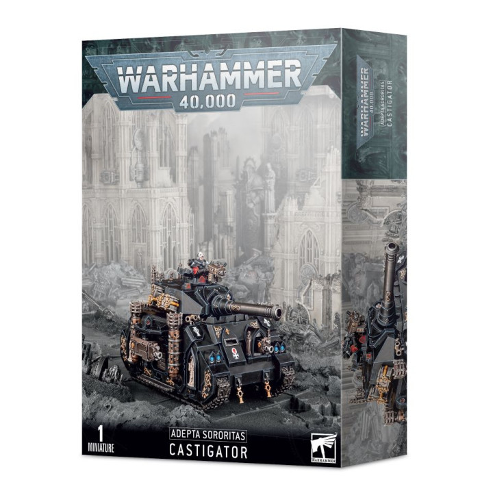 FIGURINES - Castigator