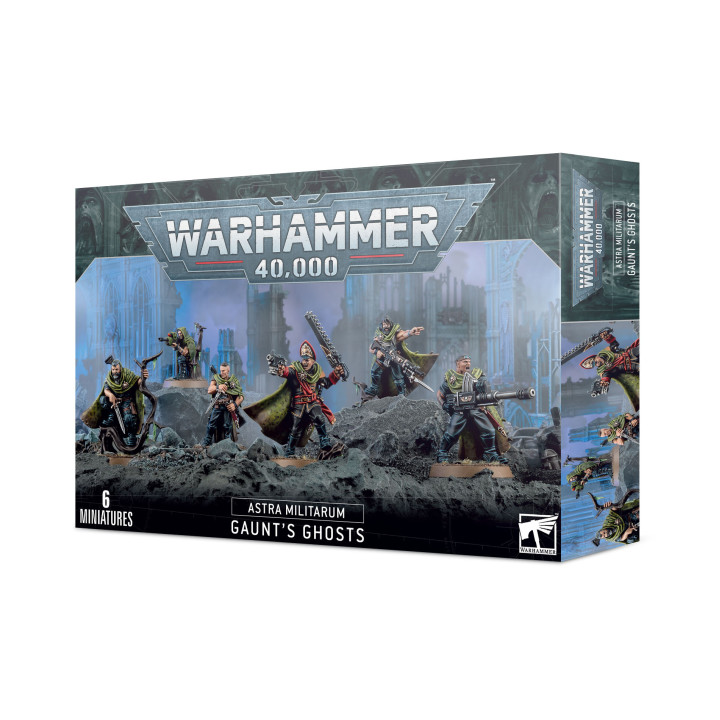 Gaunt's Ghosts - MINIS