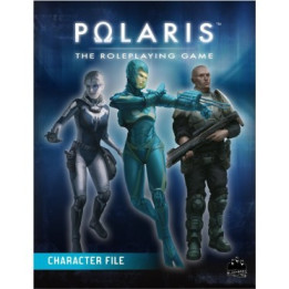 Polaris 3 - Character File - BOARD GAMES
