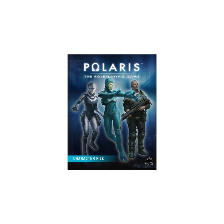 Polaris 3 - Character File - BOARD GAMES