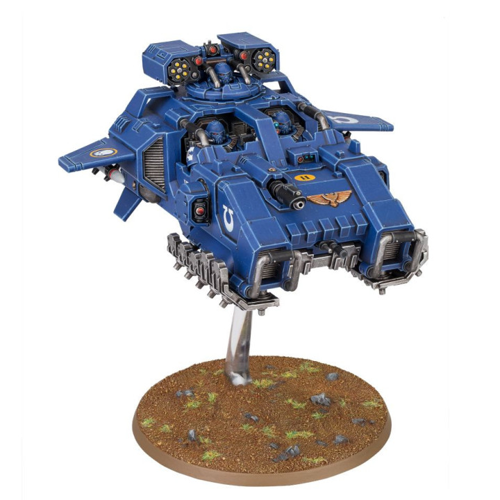 FIGURINES - Storm Speeder Hailstrike