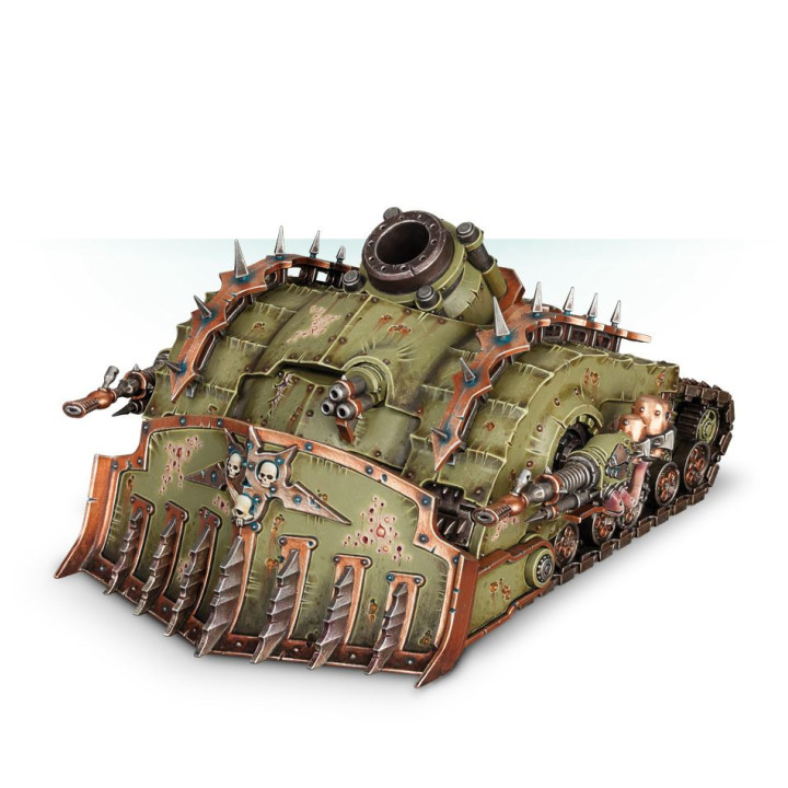 FIGURINES - Plagueburst Crawler