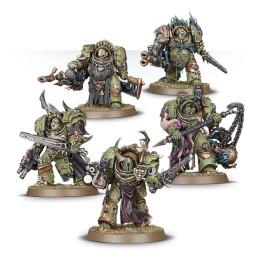 FIGURINES - Blightlord Terminators