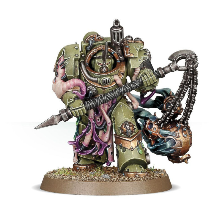 FIGURINES - Blightlord Terminators