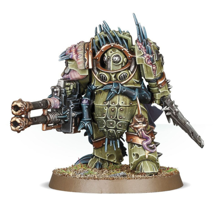 FIGURINES - Blightlord Terminators